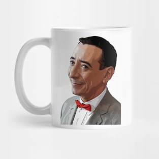 Pee Wee !!! Paul Reubens Mug